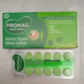PROMAG TABLET