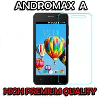 PROMO SALE   Tempered glass Anti Gores Smartfren Andromax A - Murah