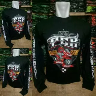 Kaos pcx kaos biker honda pcx 03