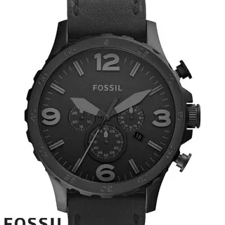 Jam Tangan Pria Fossil Original JR 1354 Baterai