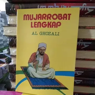 Mujarobat Lengkap Al Ghozali