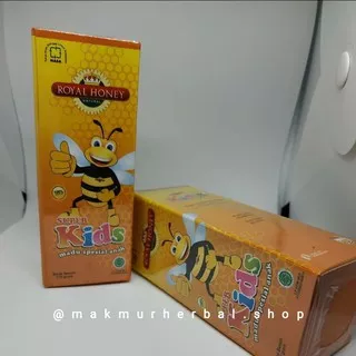 MADU KIDS - KIDS - MADU NASA - MADU - HONEY - MADU ANAK