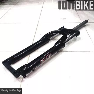 CV42Y  Fork sepeda MTB Oversize Avand Evo ukuran 26 Travel 120 With Lockout System - Fork sepeda