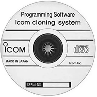 Copy software untuk Icom F3020 F5020 F6020 F5023 F6023 dan sejenisnya