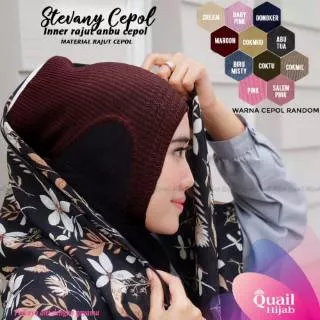 Stevany Cepol Ory Quail hijab