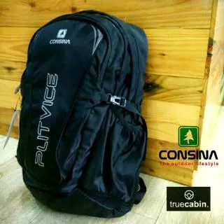 Tas Ransel Daypack Consina Plitvice