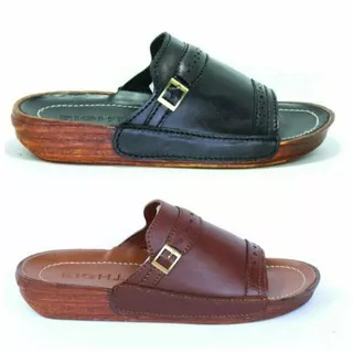 SANDAL PRIA INDIAN/SANDAL INDIAN/SANDAL SLIDE/SANDAL KULIT/SANDAL COWOK KULIT/SANDAL INDIA ORI EIGHT