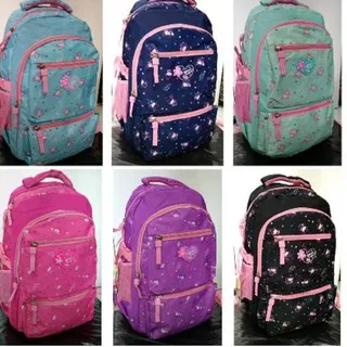 TAS Sekolah ALTO ASLI/ Tas Cewek/ Tas sekolah anak/Tas Ransel Alto Cewek/ Tas SMP/Tas SMA (KODE Y790