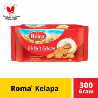 ROMA BISKUIT KELAPA 300g