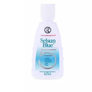 Selsun Blue 5 Shampoo 50mL