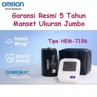 OMRON HEM-7130 Tensimeter Digital Alat Ukur Tensi Tekanan Darah HEM7130