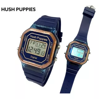 Jam Tangan H.P. Digital Rubber Fashion Terbaru