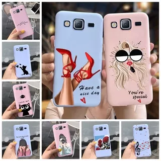 Samsung Galaxy J7 Core / J7 Nxt Duos / J7 Neo J701F Phone Case Slim Soft Matte Protector Casing Samsung J7 2015 J700H Cover