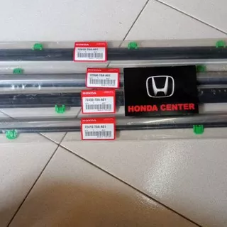 pelipit karet kaca pintu luar crv gen4 2013 2014 2015 2016 2017 depan belakang kiri kanan 4 pintu