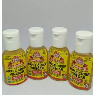 Toner cuka apel 30ml