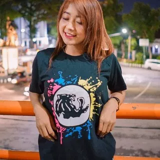 Kaos Arema Oyisam Original Biru Nev