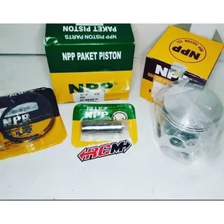 PISTON SEHER SEKER KIT SET RXKING RX KING RXK UK OS OVERSIZE UKURAN STD 25 50 75 100 125 150 175 200 225 250 350 ORI ORIGINAL NPP ASLI