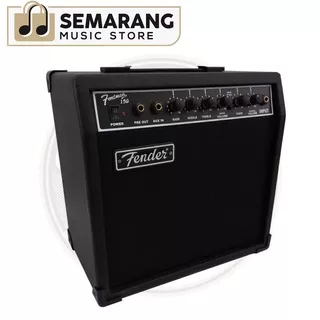 Ampli Gitar dan Bass Amply Gitar dan Bass Amplifier Fender 8 inch