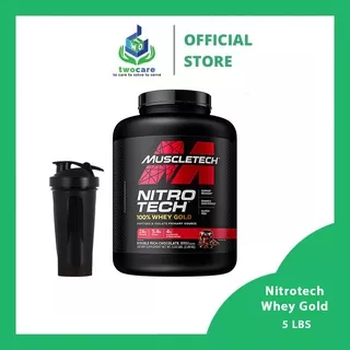 Nitrotech Whey Gold Nitrotech Performance WHEY PROTEIN BPOM DAN