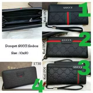 Dompet Gucci