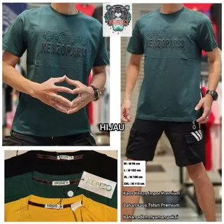 Kaos Pria BREDED kaos unisex kaos kenzo import Premium bahan Cotton Spandek Premium PRODUK IMPOR100%