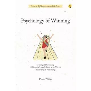 BUKU PSYCHOLOGY OF WINNING