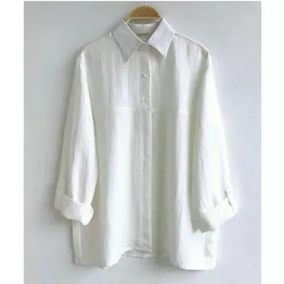 baju Alexa white by Mahara