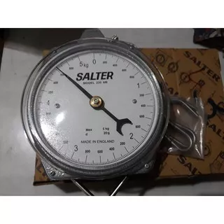 Timbangan Gantung Salter Jarum 5kg