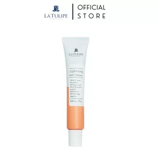 La Tulipe Lightening Cream SPOT CREAM 15 gr