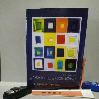 Makro Ekonomi ed.6 N.Gregory Mankiw