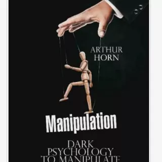 Buku Manipulation Dark Psychology to Manipulate and Control