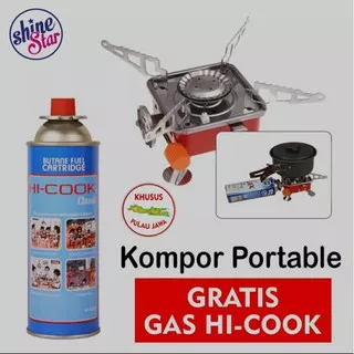 kompor portable