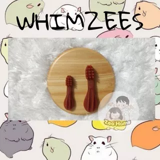 Whimzees (XXS & XS) / Chew Toy / Gigitan Hamster