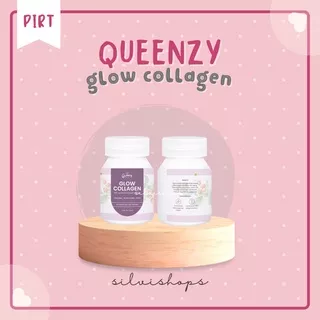 Glow Collagen by Queenzyskin / Queenzy Skin Glow Collagen Drink / Glowcolla