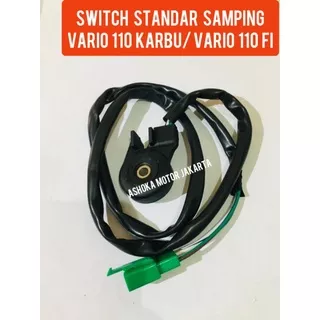 065// Switch standar samping vario 110 karbu fi LED injeksi techno