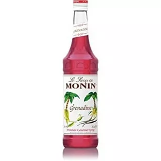 Grenadine Syrup merk Monin