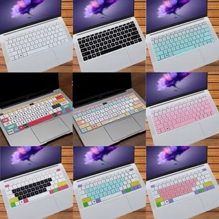 Huawei Silicone laptop Keyboard Cover, MateBook 14 / D14 / D15/XPro Huawei Magicbook Glory 14 Inch / MateBook 13 Notebook Film  Computer Accessories