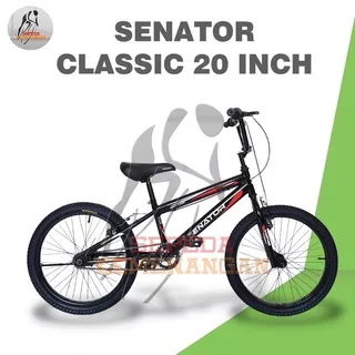 SEPEDA BMX SENATOR CLASSIC UKURAN 20 INCH