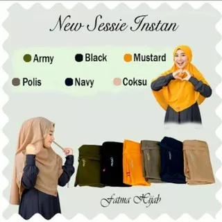 Sessi Instan By Fatma Hijab