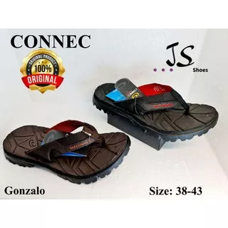 CONNEC GONZALO - SANDAL JEPIT STYLISH PRIA DEWASA CONNEC