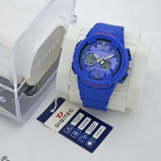 JAM TANGAN WANITA DIGITEC LADIES DIGITAL