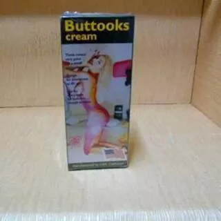 Cream buttooks pembesar betis, cream pembesar pembesar bokong, paha ,pantat, obat pembesar bokong,