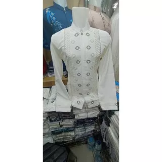 baju koko / baju koko lengan panjang / baju koko tanah abang/ baju koko kombinasi / baju koko bordir