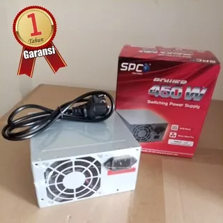 SPC Power Supply Komputer 450 watt