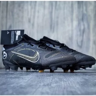 Sepatu Bola Nike Mercurial Vapor 14 Elite Black Gold