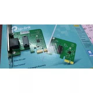 TP-Link 3468 Gigabit PCI Express Ethernet Card / LAN Card 1000mbps