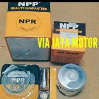 PISTON KIT SEHER KIT RX KING NPP OS STD 25 50 75 100 125 150 175 200