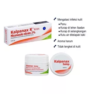 KALPANAX CREAM 5GR/KALPANAX SALEP