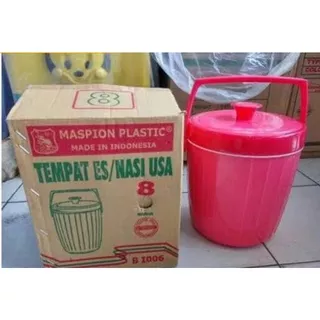 Termos Nasi Maspion 6,8,10,14,17,26,30 dan 38 liter/Rice Bucket Maspion/Tempat Nasi Maspion