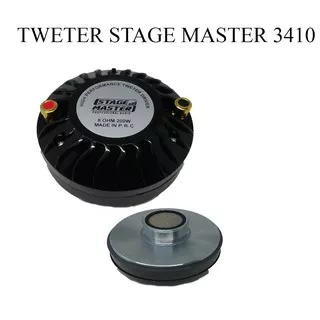 Driver Tweter Stage Master 3410 Isi 2 Pcs
